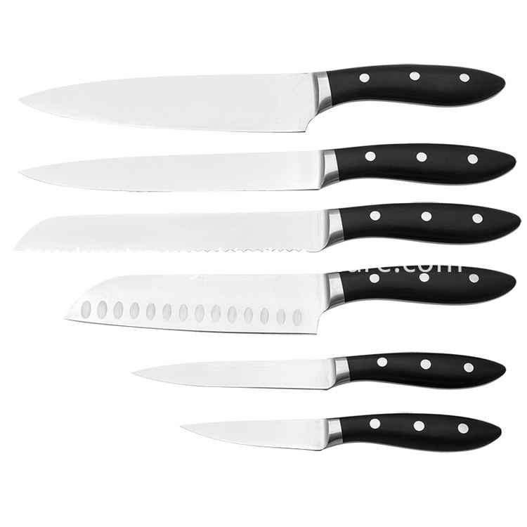 Plastikmesser Plastic knife